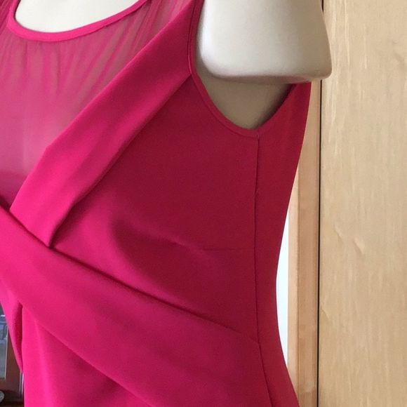 Chiara pink gown dress - Picture 5 of 8